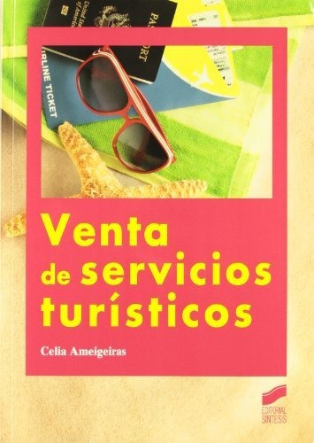 Venta De Servicios Turisticos - Vv Aa 