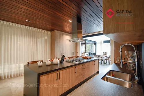 Casa De Campo En Venta De Lujo En Mazamitla Pueblo Mágico