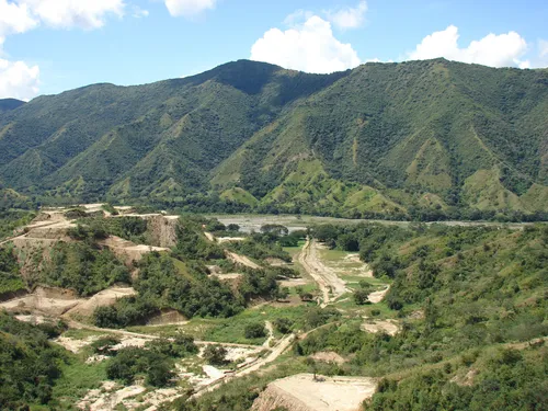 Venta Lote Sopetrán El Gaitero Antioquia 4.062 Mt2