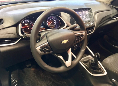 Nuevo Chevrolet Onix 1.2 Lt Tech Onstar Manual 5 Puertas Ep.