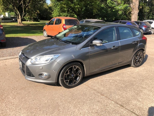 Ford Focus Lii Titanium