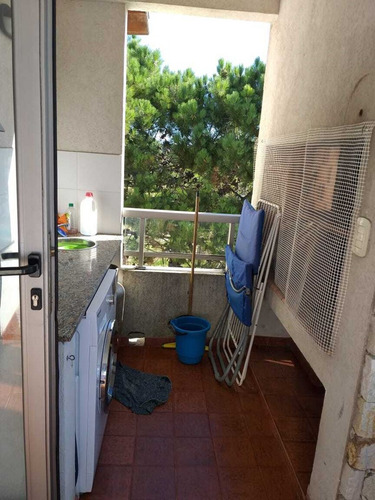 Departamento 3 Amb Amoblado C/ Cochera En Venta En Las Gaviotas
