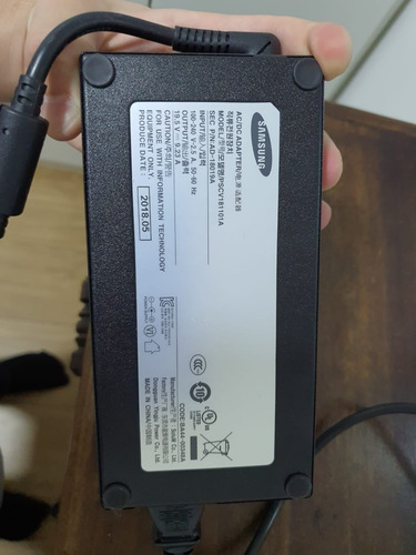 Notebook Samsung Odyssey