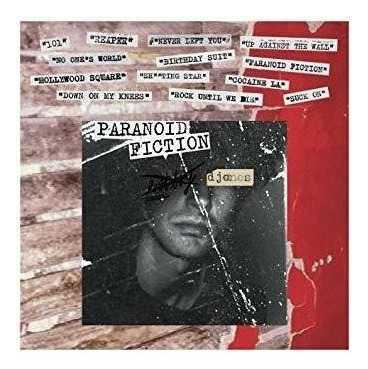 Lost Boy Paranoid Fiction Usa Import Lp Vinilo