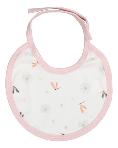 Kit Bebé Regalo 5 Piezas 00-06 Meses Femenino - Pimpolho