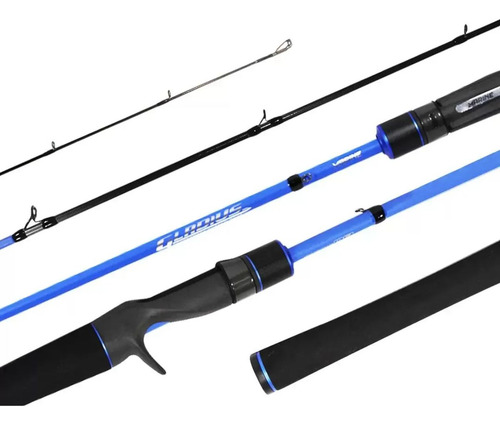 Caña Gladius 601 Marine de 1,83 m, 20-25 libras, para carrete integral