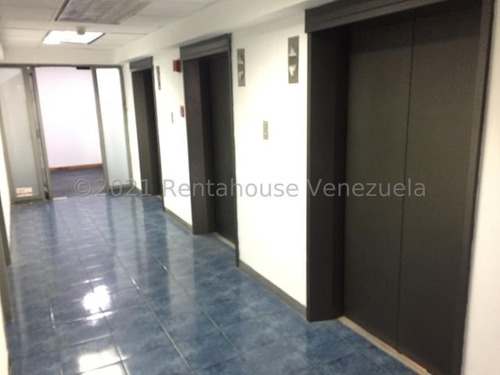 Imagen 1 de 13 de Oficina En Alquiler Los Palos Grandes 21-26012 Renta House Los Samanes