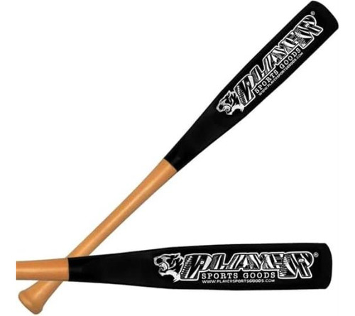 Psg 33 Pro Maple Flat Half Paddle Training Bate De Béisbol Y