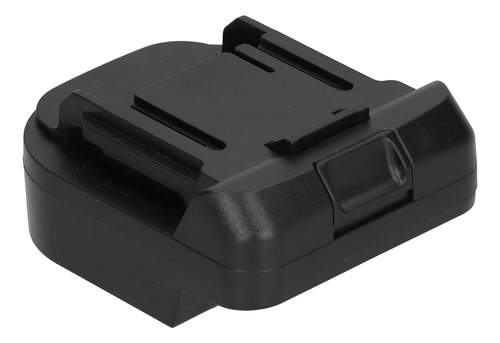 Adaptador De Batería De 4 Pines Abs, Reposapiés Convertible
