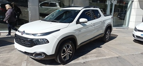 Imagen 1 de 9 de Fiat Toro Freedom 2.0 Tdi 4x4 Cuero Manual Romera Necochea