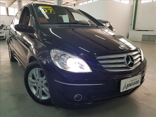 Mercedes-benz B 200 2.0 8v