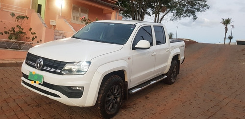 Volkswagen Amarok 2017 2.0 Trendline Cab. Dupla 4x4 4p