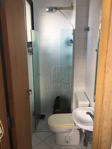 Imagem 12 de 30 de Apartamento Com 3 Dormitórios Para Alugar, 196 M² Por R$ 5.000,00/mês - Centro - Santo André/sp - Ap11331