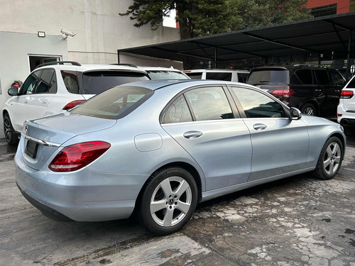 Mercedes-Benz Clase C 1.6 180 Cgi At