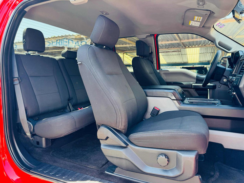 Ford F-150 STX 2.7 EcoBost V6 Cabina Doble 4X2 AT