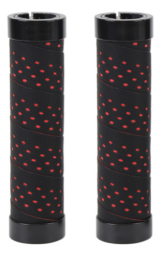 Juego De 2 Manillares Cycle Handle Grip, Antideslizantes Y C