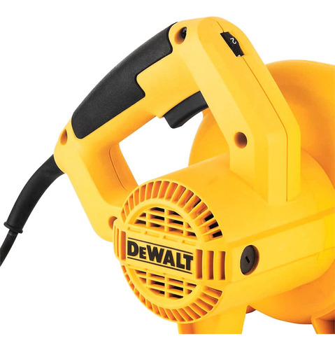Sopladora/aspiradora 800w Dewalt Dwb800-b3