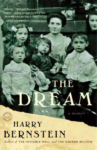 The Dream, De Harry Bernstein. Editorial Random House Usa Inc, Tapa Blanda En Inglés