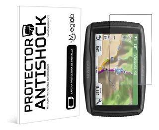 Protector Mica Pantalla Para Garmin Zumo 595lm