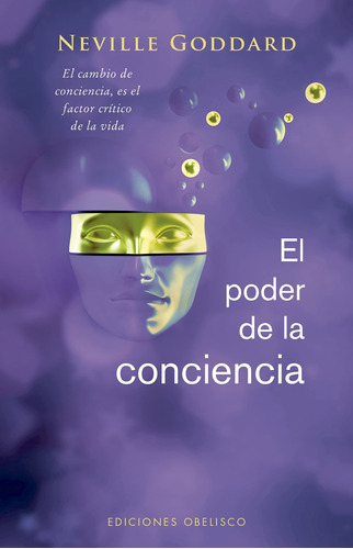 Libro: El Poder De La Conciencia, Edición Español, 136 Pág