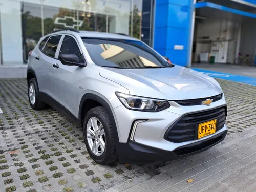 Chevrolet Tracker Ls 1.2 Turbo Mt