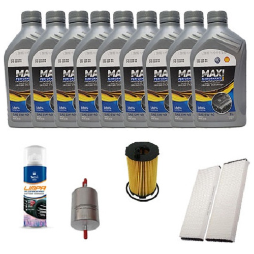 Kit Troca Oleo Audi-r8 2020 2021 2022 5300