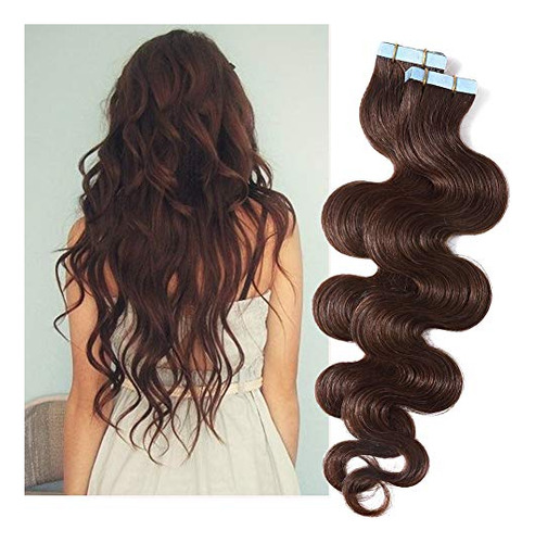 Benehair Remy Tape In Hair Extensions Human Hair 17s4t