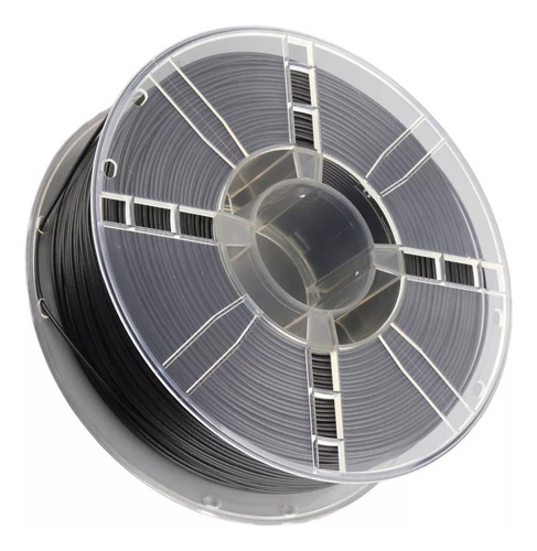 Zx Filamento De Fibra De Carbono Petg De 1,75 Mm, Impressão