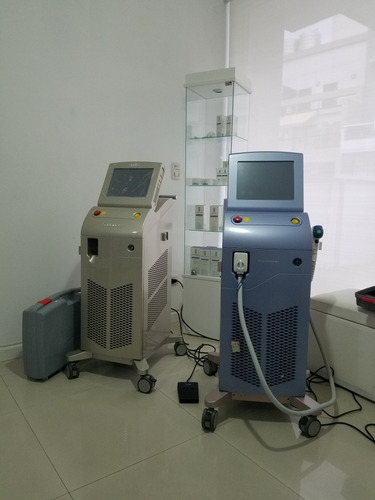 Imagen 1 de 4 de Alquiler Soprano Alma Original Depilacion Laser-venus Legacy