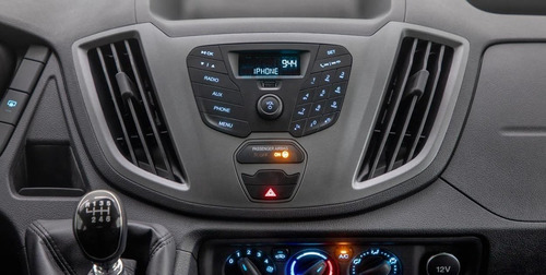 Imagen 4 de 8 de Ford Transit Minibus