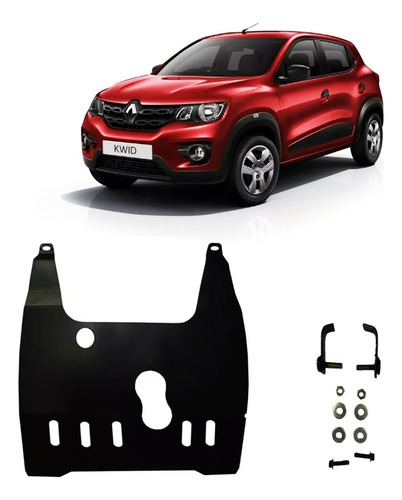 Chapon Cubre Carter Renault  Kwid