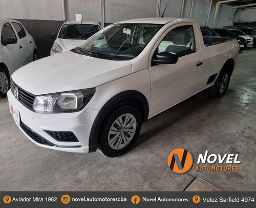 Volkswagen Saveiro 1.6 Trendline