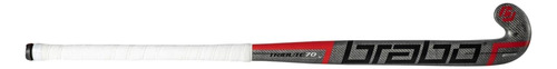 Palo De Hockey Brabo Tribute Lb 70%2025+regalo Paseo Sports Gris 37.5 "