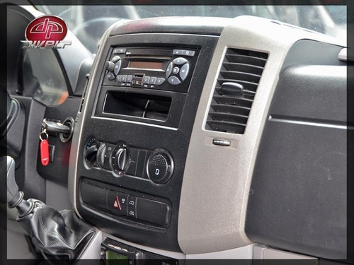 Sprinter Mista 311 Cdi Furgão Street Com 7 Lugares