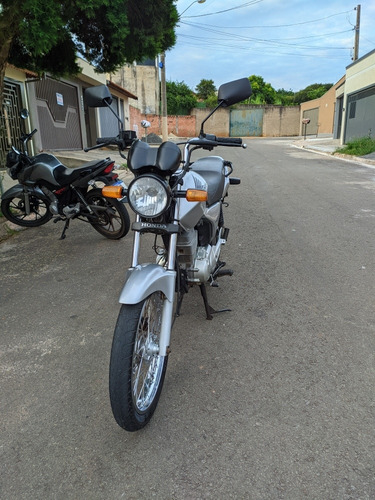 Honda Cg Titan