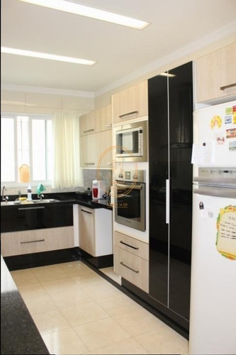 Imagem 7 de 24 de Casa Com 3 Dormitório(s) Localizado(a) No Bairro Marapé Em Santos / Santos - 5874