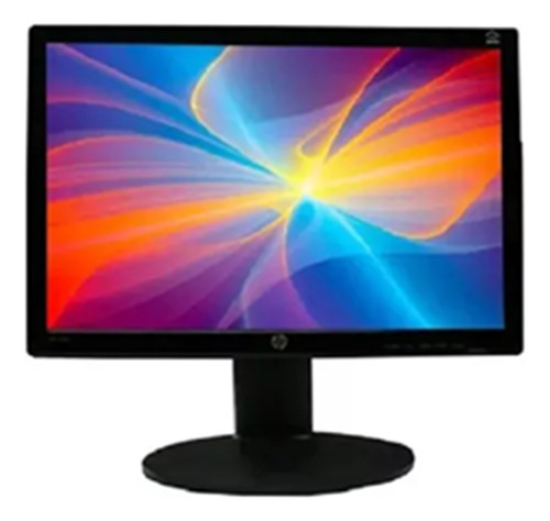 Monitor LG / Hp/itautec 19 Wide Com Vga E Dvi Semi-novo (Usado)