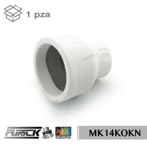 Imagen 1 de 6 de Furick Cup | Mooseknuckle 14 - Copa Ceramica Tig #14
