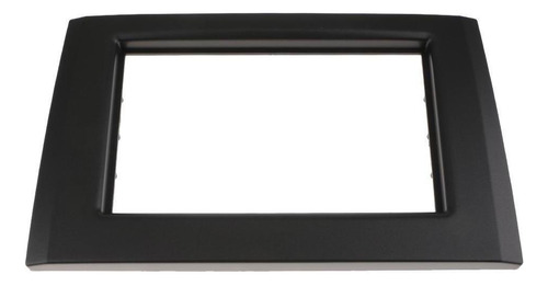 Estéreo De Doble Din Fascia Para Xc90 02-14 Marco De Kit De