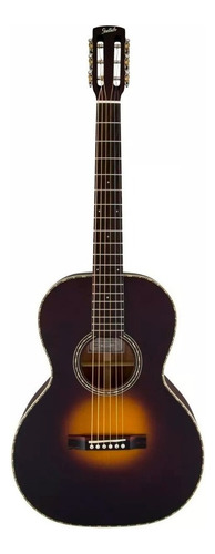 Guitarra Acústica Gretsch G9521 Style 2 Auditorium Cuo Color Sunburst Material del diapasón Rosewood Orientación de la mano Derecha