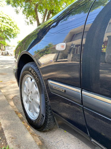 Auto Inmaculado Cubiertas Nuevas.bateria Nueva.servicio Al D
