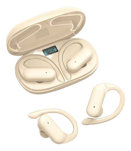 Auriculares Supraaurales Inalámbricos S, Bluetooth 5.3 Sem