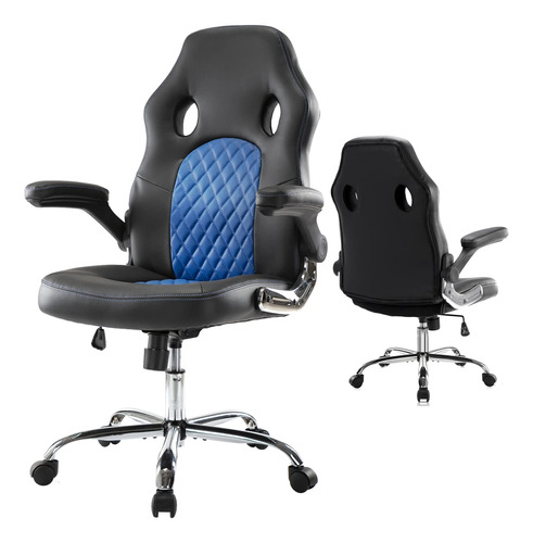 Silla De Oficina, Silla De Juego Ergonmica De Computador