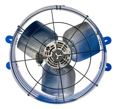 Quietcool Smart Attic Gable - Ventilador