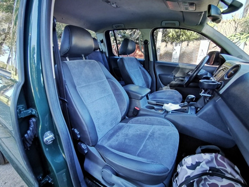 Volkswagen Amarok 2.0 Cd Tdi 180cv 4x4 Ultimate At 2016