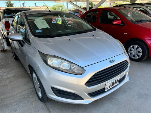 Imagen 9 de 14 de Ford 2015 Fiesta 1.6 5p S (kd)