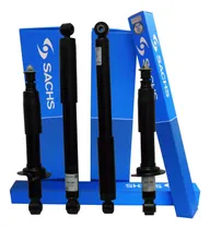 Comprar Amortiguadores Sachs Para Nissan New Frontier Np300 Kit X4