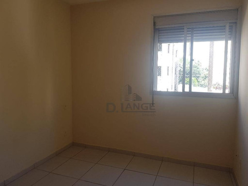 Imagem 3 de 16 de Apartamento, 65 M² - Venda Por R$ 260.000,00 Ou Aluguel Por R$ 1.100,00/mês - Centro - Campinas/sp - Ap19722