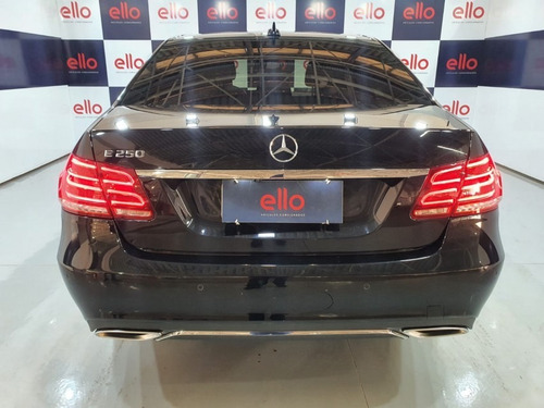 Imagem 5 de 15 de Mercedes 250 2.0 Turbo Avantgarde Aut