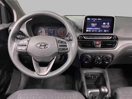 Hyundai HB20S Hb20s C.Plus/C.Style1.0 Flex 12v Mec. 4p